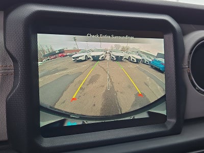 2023 Jeep Wrangler 4xe Sahara High Altitude