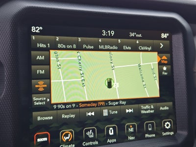 2023 Jeep Wrangler 4xe Sahara High Altitude