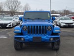 2023 Jeep Wrangler 4xe Sahara High Altitude