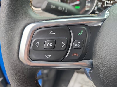 2023 Jeep Wrangler 4xe Sahara High Altitude