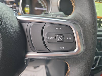 2023 Jeep Wrangler 4xe Sahara High Altitude