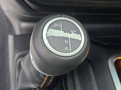 2023 Jeep Wrangler 4xe Sahara High Altitude