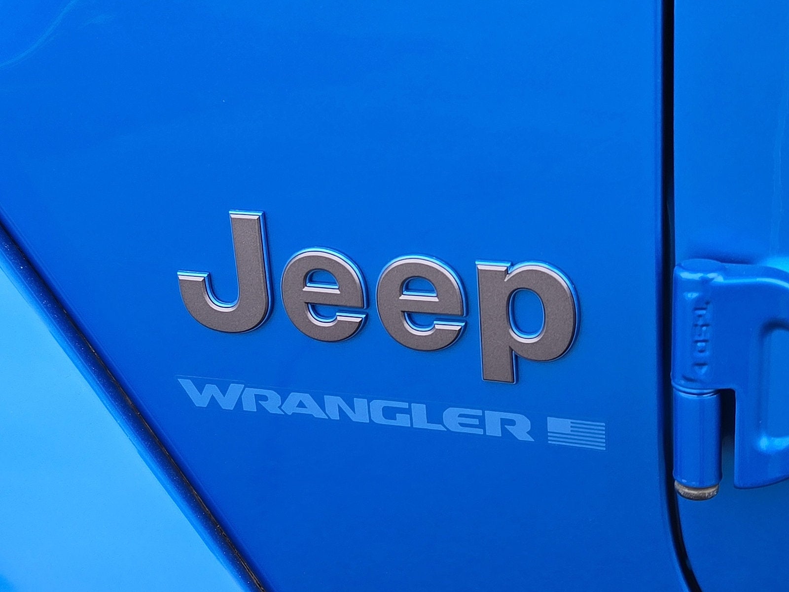 2023 Jeep Wrangler 4xe Sahara High Altitude