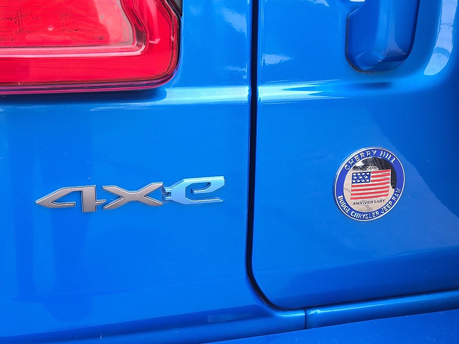 2023 Jeep Wrangler 4xe Sahara High Altitude