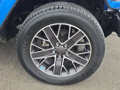 2023 Jeep Wrangler 4xe Sahara High Altitude