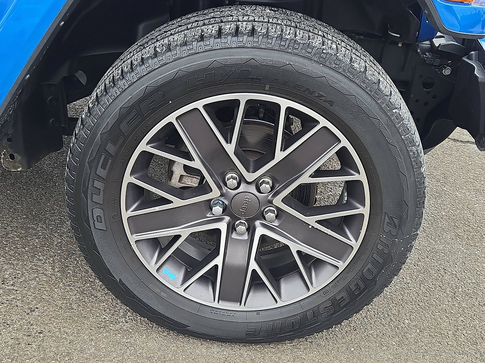 2023 Jeep Wrangler 4xe Sahara High Altitude