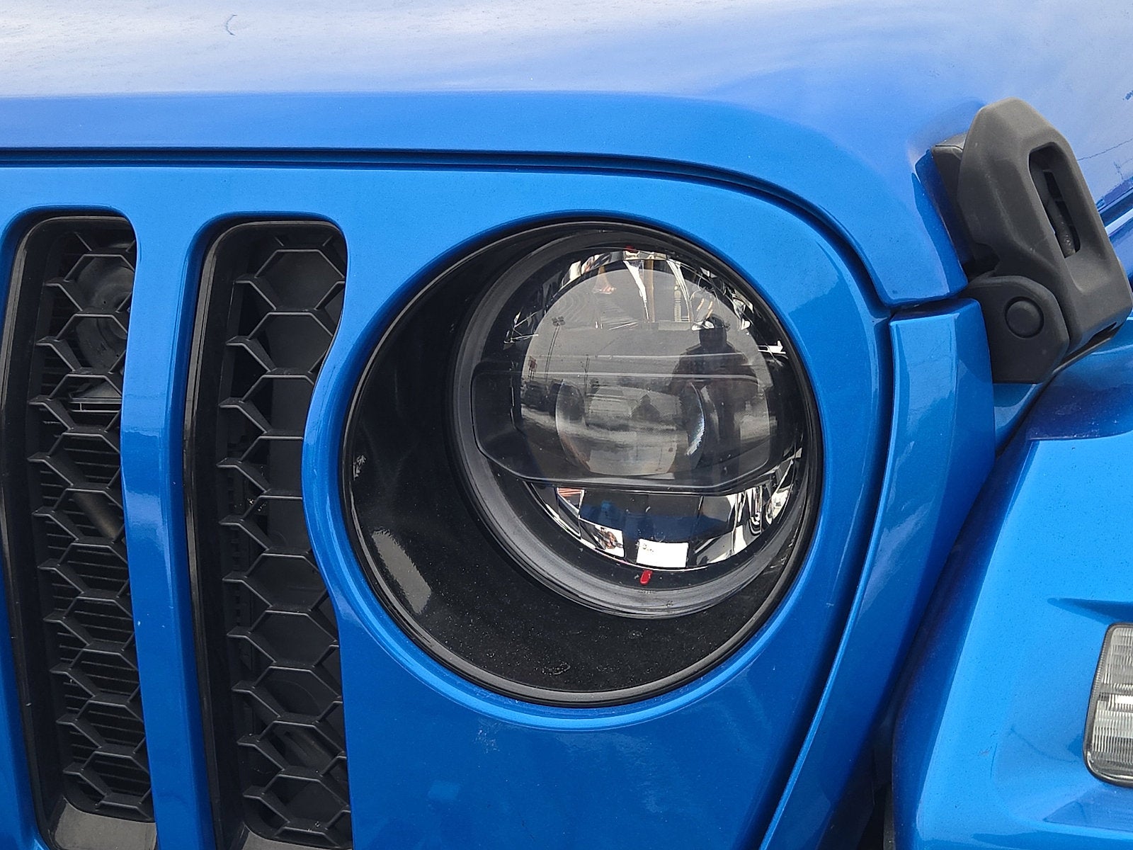 2023 Jeep Wrangler 4xe Sahara High Altitude