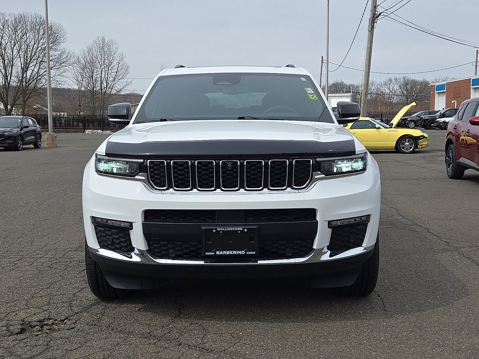 2024 Jeep Grand Cherokee L Limited