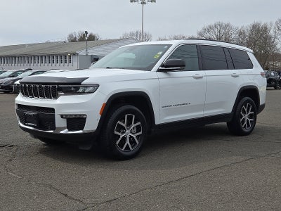 2024 Jeep Grand Cherokee L Limited
