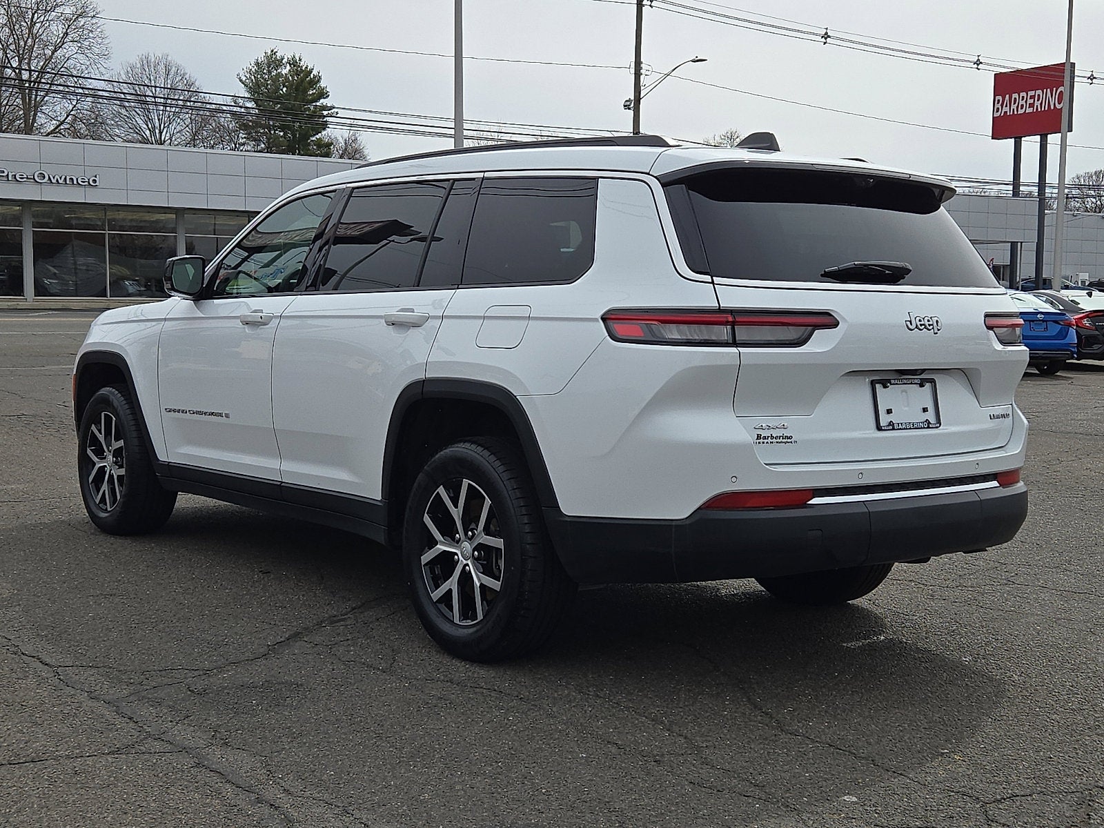 2024 Jeep Grand Cherokee L Limited