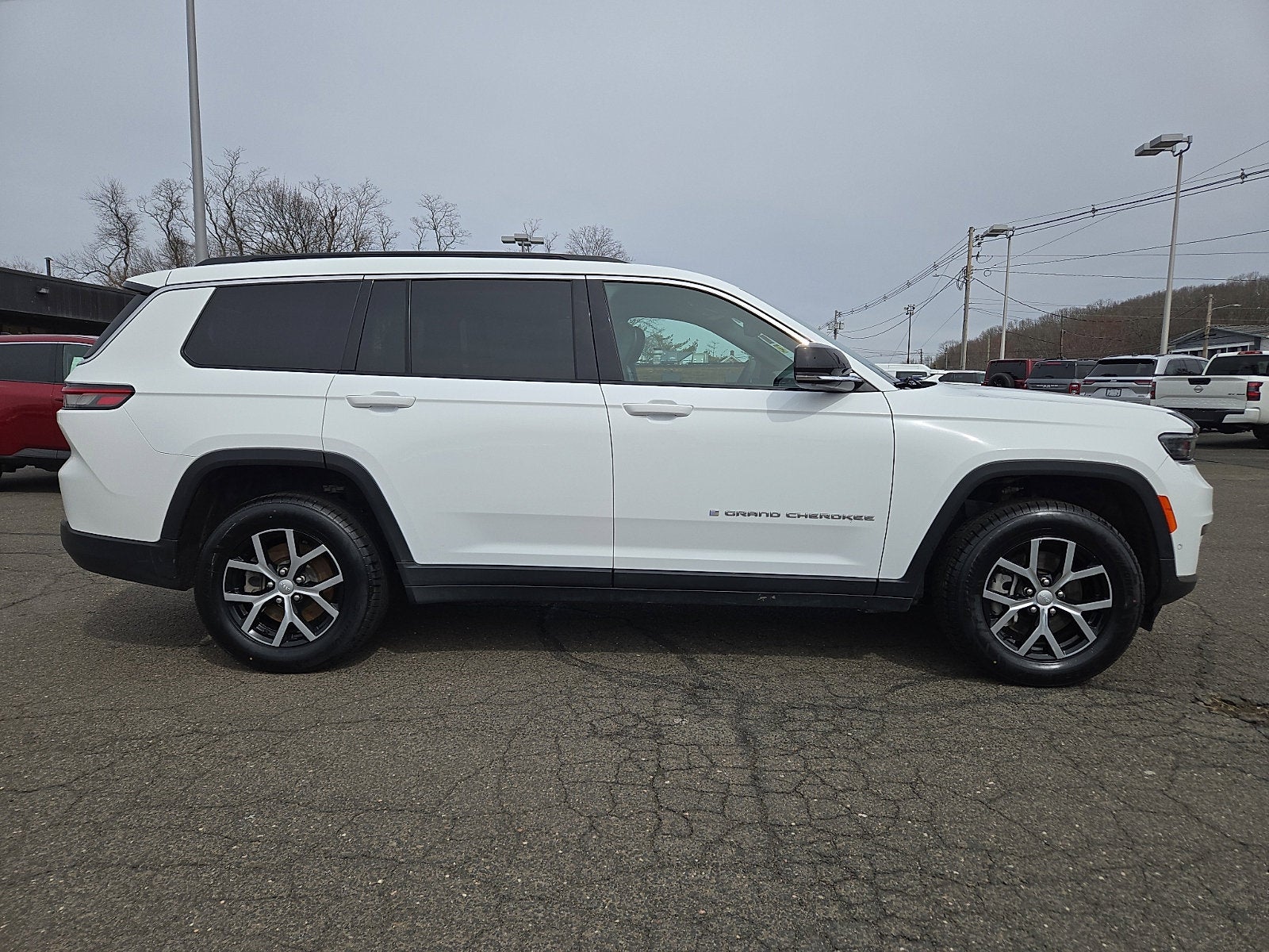 2024 Jeep Grand Cherokee L Limited