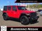 2025 Jeep Wrangler 4xe Willys