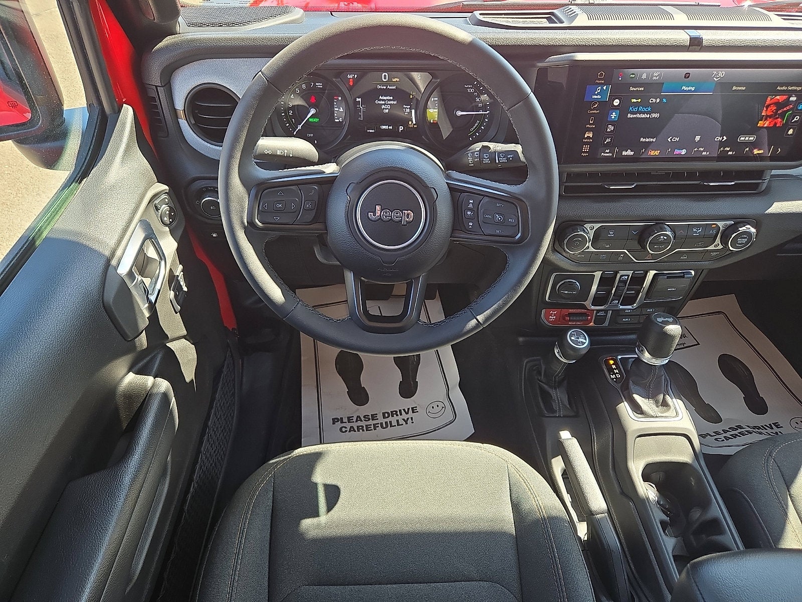 2025 Jeep Wrangler 4xe Willys