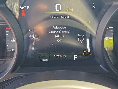 2025 Jeep Wrangler 4xe Willys