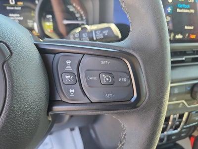 2025 Jeep Wrangler 4xe Willys