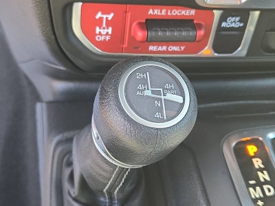 2025 Jeep Wrangler 4xe Willys