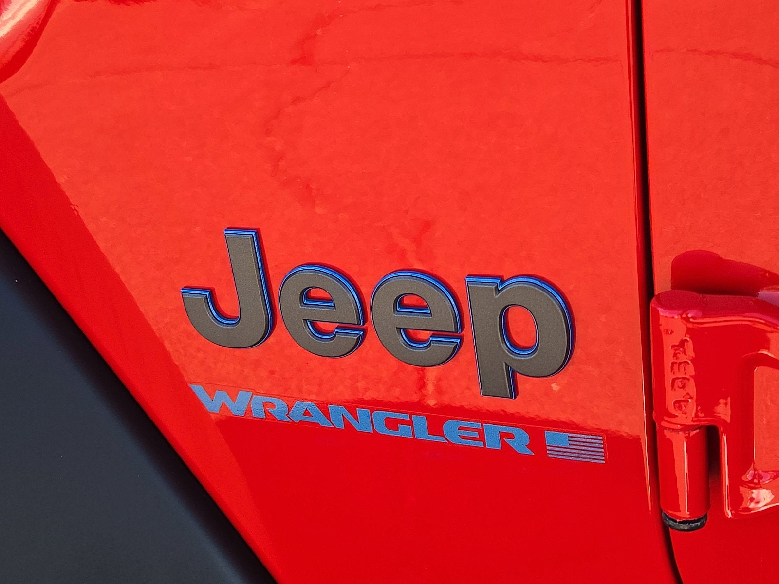 2025 Jeep Wrangler 4xe Willys