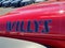2025 Jeep Wrangler 4xe Willys