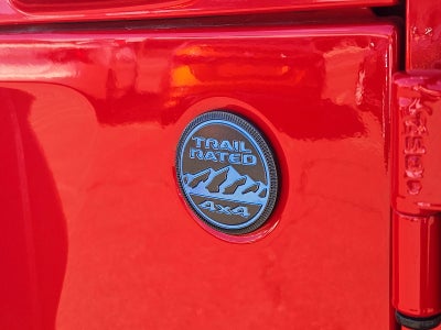2025 Jeep Wrangler 4xe Willys