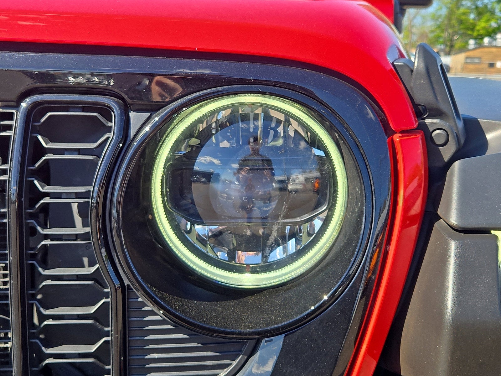 2025 Jeep Wrangler 4xe Willys