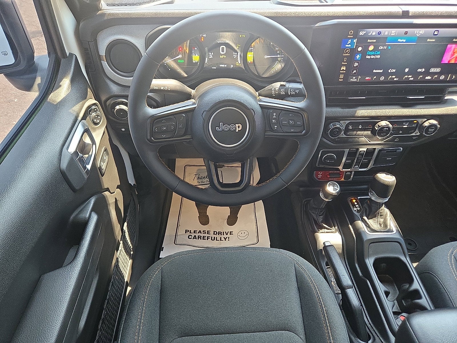 2024 Jeep Wrangler 4xe Willys
