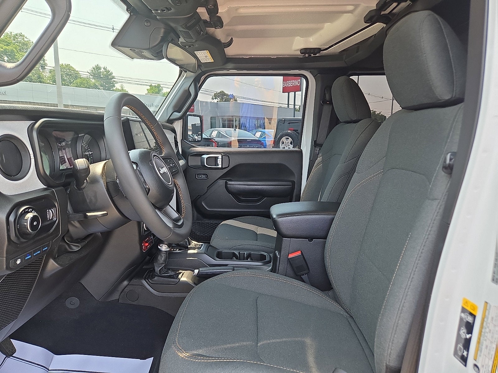 2024 Jeep Wrangler 4xe Willys