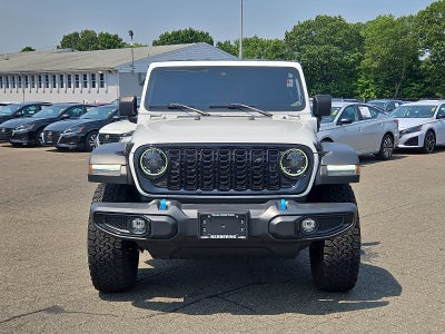 2024 Jeep Wrangler 4xe Willys