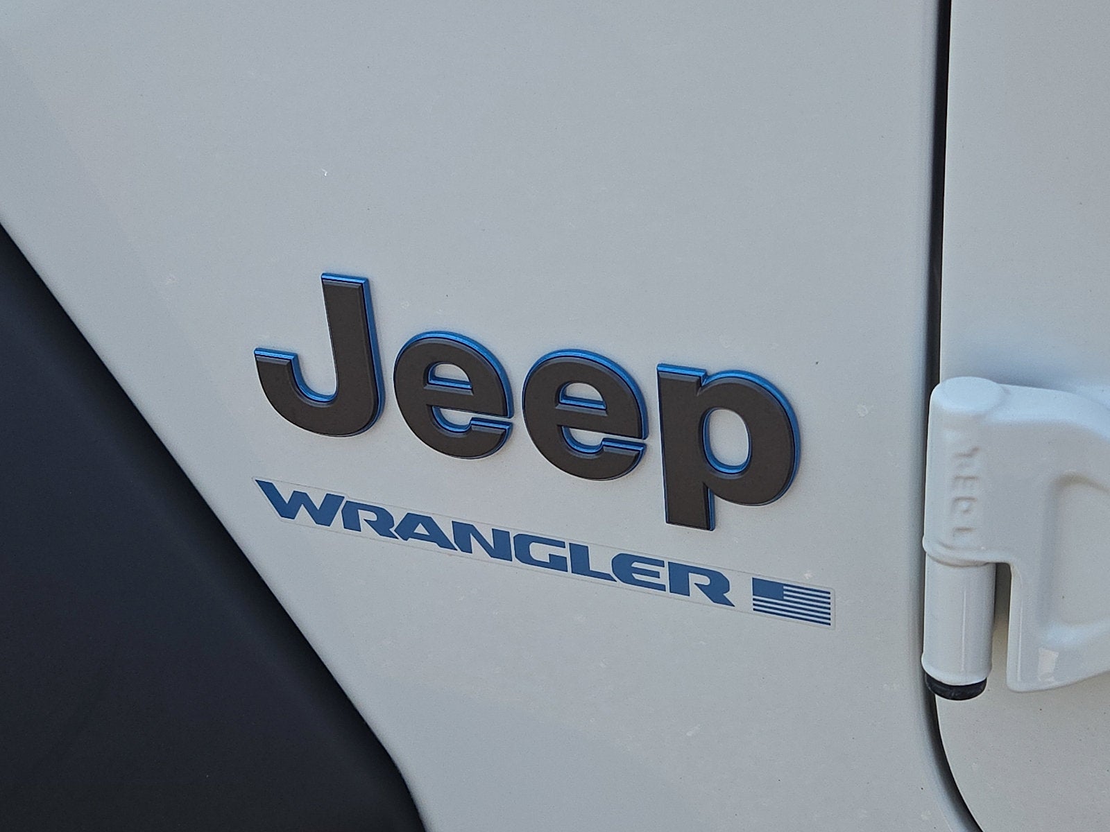 2024 Jeep Wrangler 4xe Willys