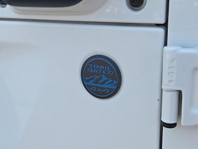 2024 Jeep Wrangler 4xe Willys