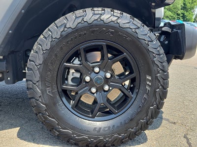 2024 Jeep Wrangler 4xe Willys
