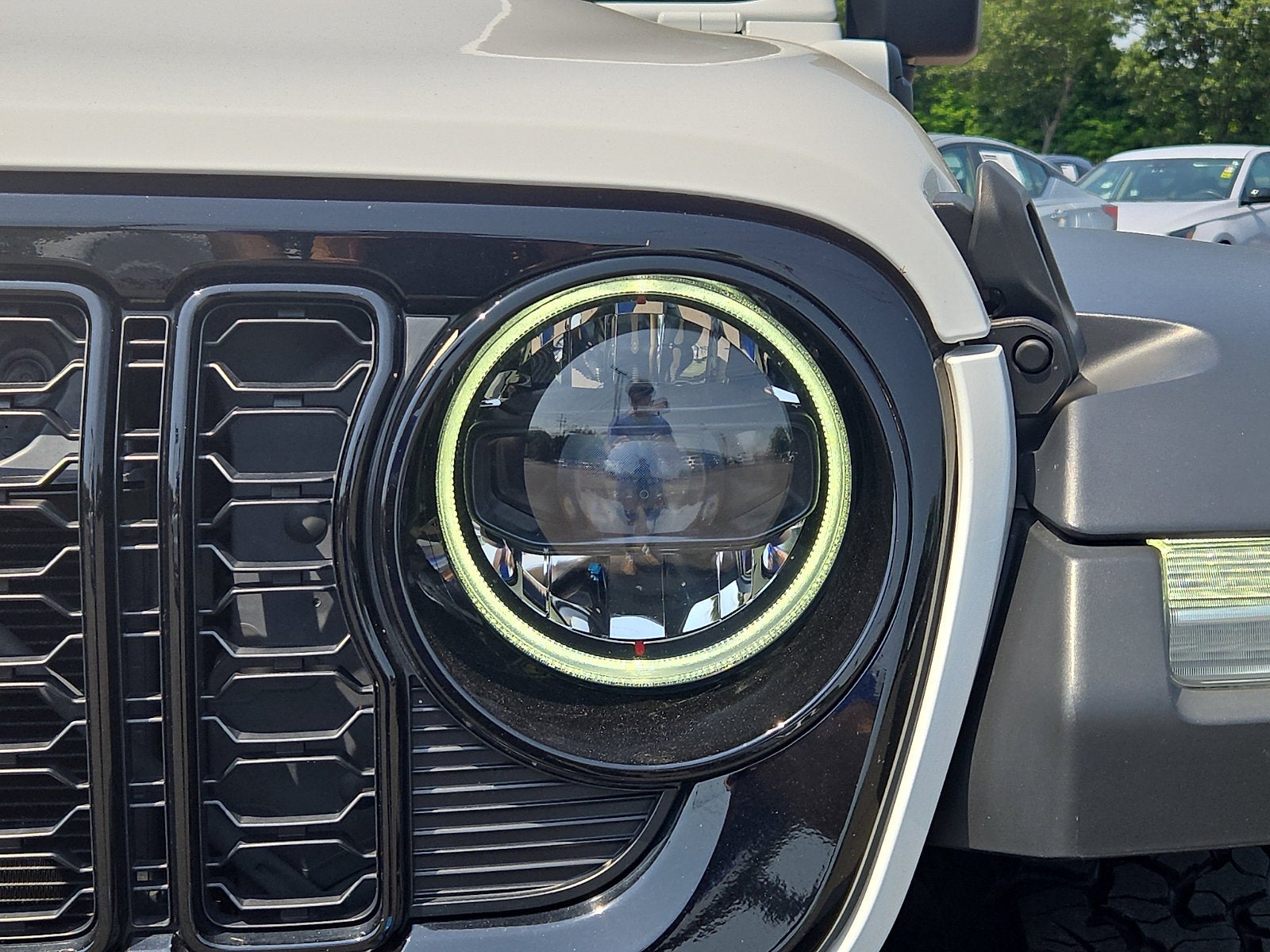 2024 Jeep Wrangler 4xe Willys