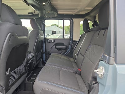 2024 Jeep Wrangler 4xe Rubicon