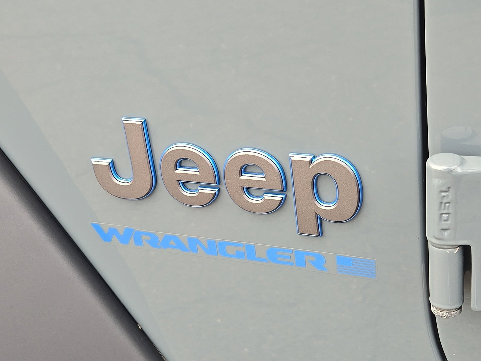 2024 Jeep Wrangler 4xe Rubicon