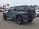 2024 Jeep Wrangler 4xe Rubicon