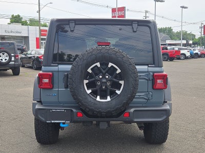 2024 Jeep Wrangler 4xe Rubicon