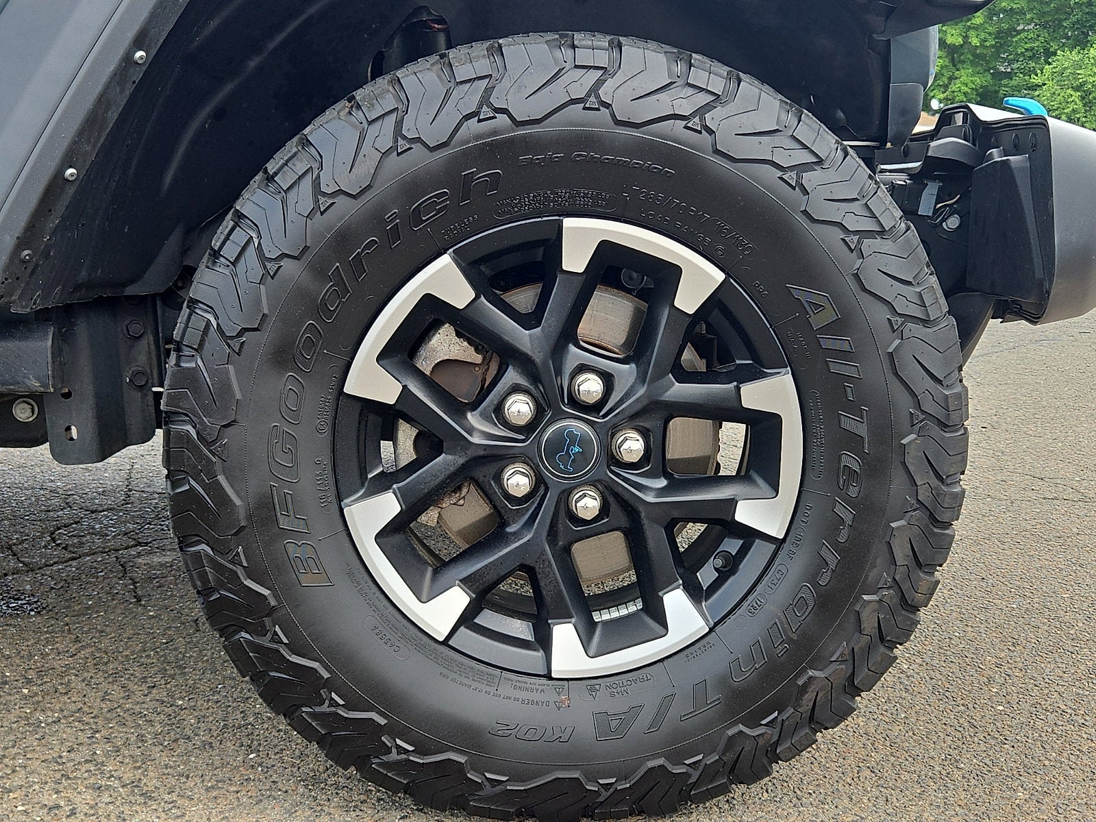 2024 Jeep Wrangler 4xe Rubicon