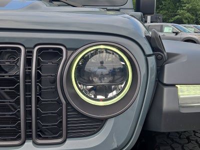 2024 Jeep Wrangler 4xe Rubicon