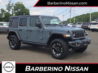 2024 Jeep Wrangler 4xe Rubicon