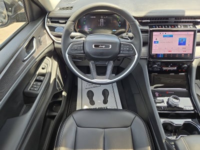 2023 Jeep Grand Cherokee 4xe 4DR 4WD