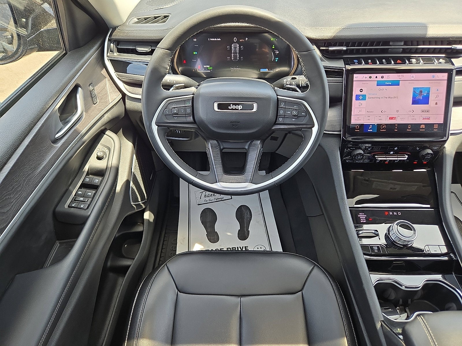 2023 Jeep Grand Cherokee 4xe 4DR 4WD