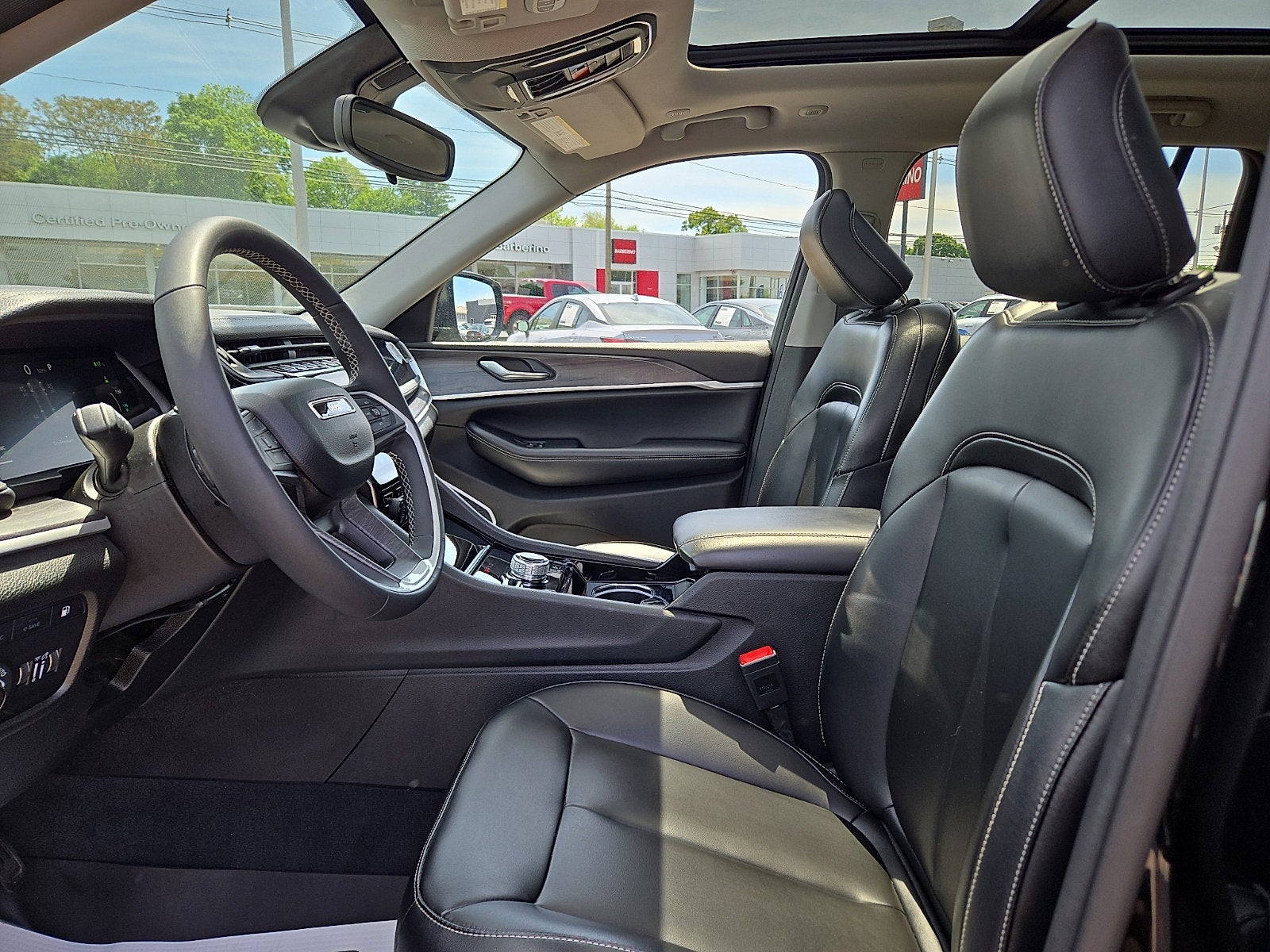 2023 Jeep Grand Cherokee 4xe 4DR 4WD