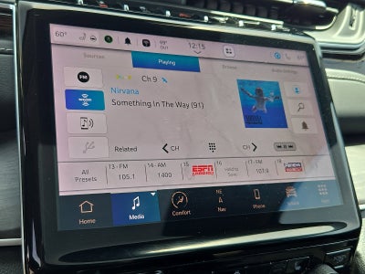 2023 Jeep Grand Cherokee 4xe 4DR 4WD