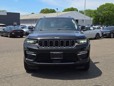 2023 Jeep Grand Cherokee 4xe 4DR 4WD