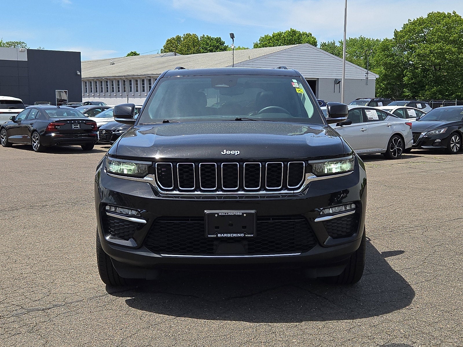 2023 Jeep Grand Cherokee 4xe 4DR 4WD