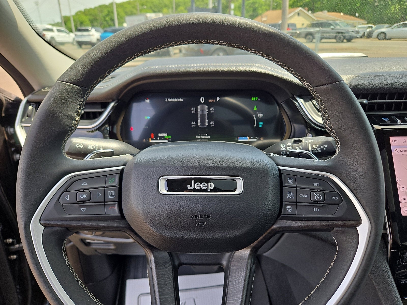 2023 Jeep Grand Cherokee 4xe 4DR 4WD