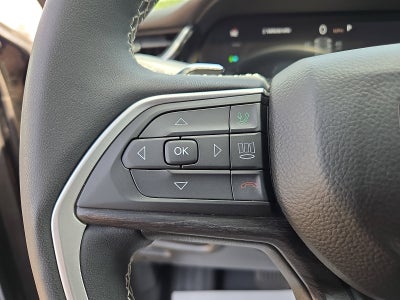 2023 Jeep Grand Cherokee 4xe 4DR 4WD