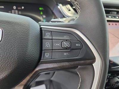 2023 Jeep Grand Cherokee 4xe 4DR 4WD