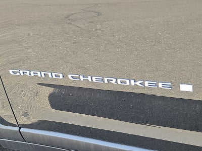 2023 Jeep Grand Cherokee 4xe 4DR 4WD