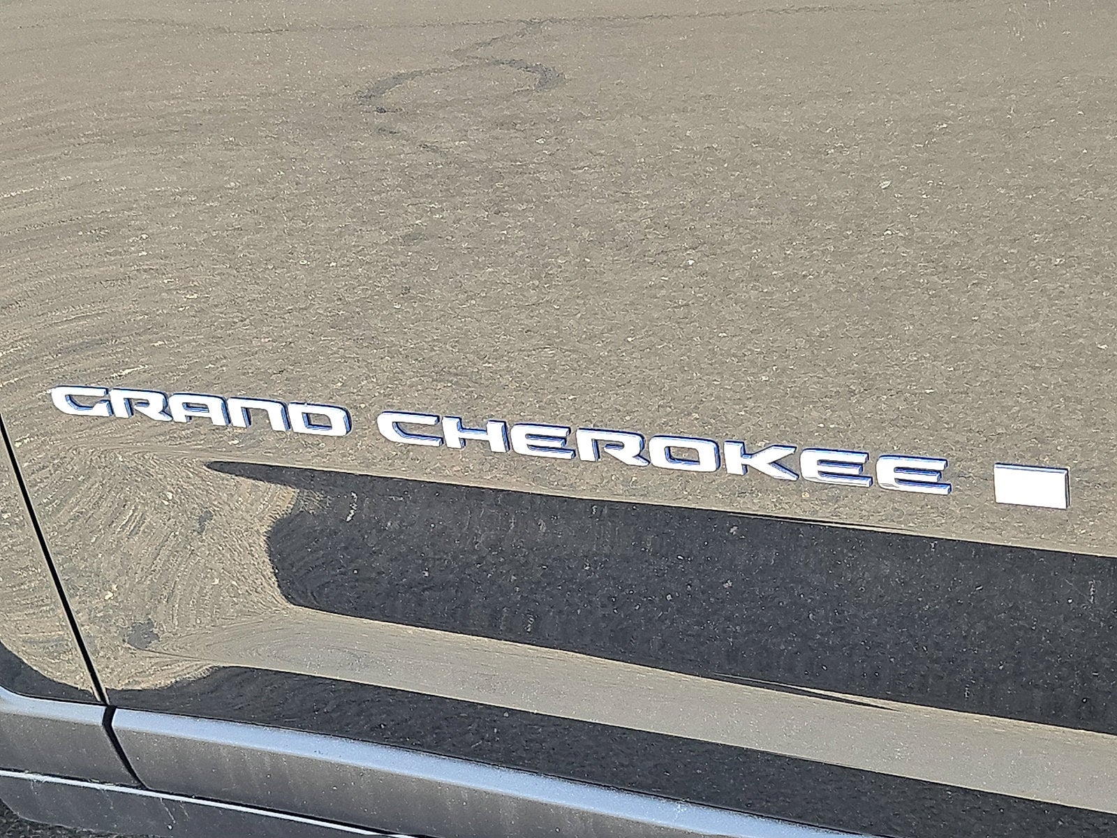 2023 Jeep Grand Cherokee 4xe 4DR 4WD