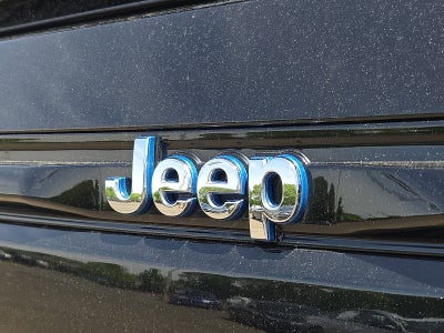 2023 Jeep Grand Cherokee 4xe 4DR 4WD